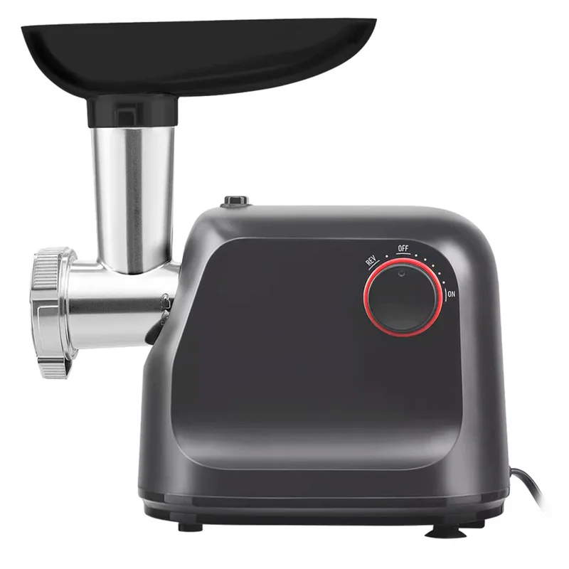 Мясорубка Polaris PMG-1873 RUS Серый 3