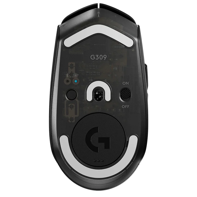 Игровая мышь беспроводная Logitech G309, Black (910-007199) 4