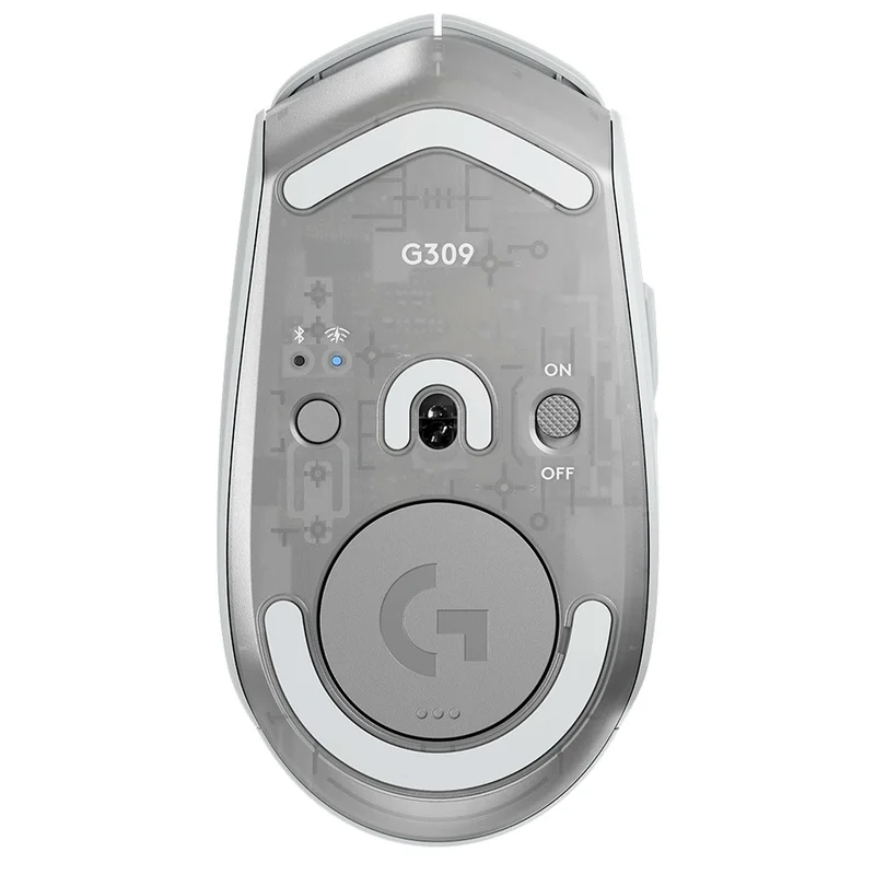 Игровая мышь беспроводная Logitech G309, White (910-007207) 4