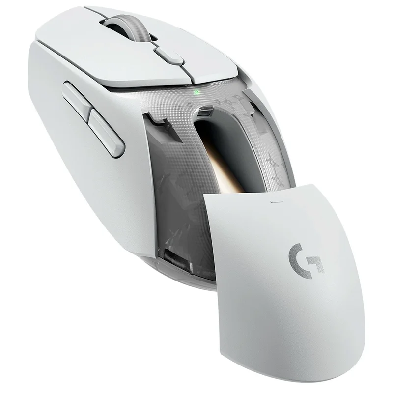 Игровая мышь беспроводная Logitech G309, White (910-007207) 5