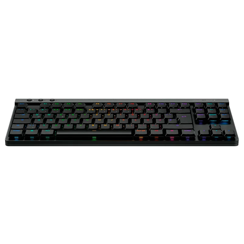 Игровая клавиатура беспроводная Logitech G515 TKL Black, Tactile (920-012538) 4