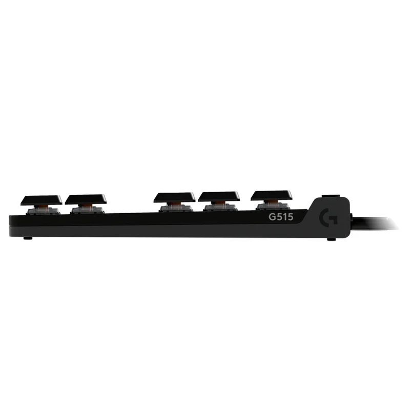 Игровая клавиатура Logitech G515 TKL Black, Tactile (920-012872) 5