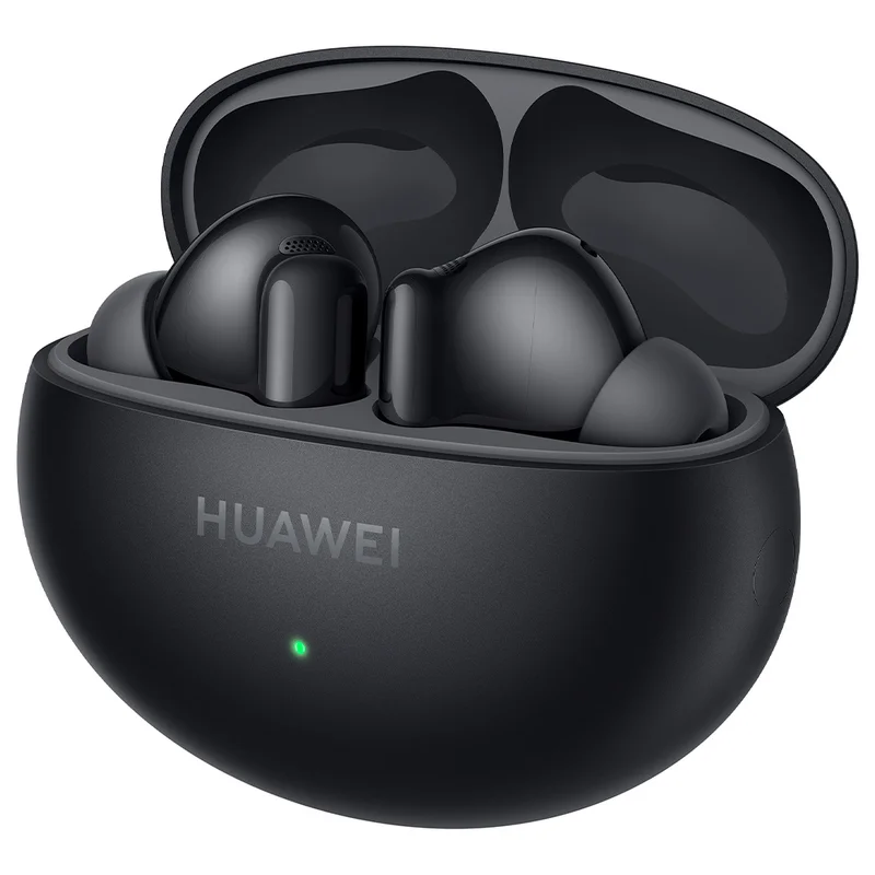 Наушники вставные Bluetooth Huawei FreeBuds 6i, Black 2