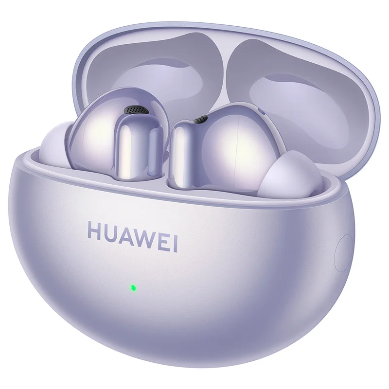 Наушники вставные Bluetooth Huawei FreeBuds 6i, Purple 2