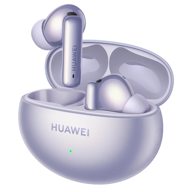 Наушники вставные Bluetooth Huawei FreeBuds 6i, Purple 3