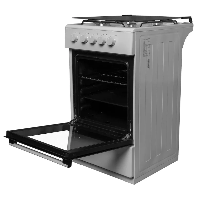 Газовая плита Midea 50 см FSC-506AW 3