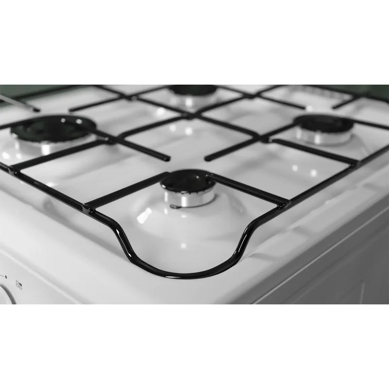 Газовая плита Midea 50 см FSC-506AW 4