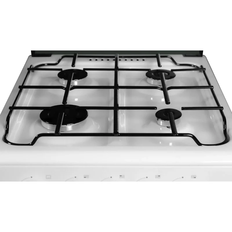 Газовая плита Midea 50 см FSC-506AW 5