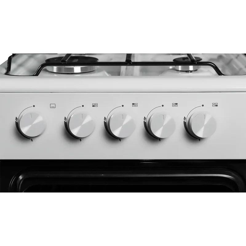 Газовая плита Midea 50 см FSC-506AW 6
