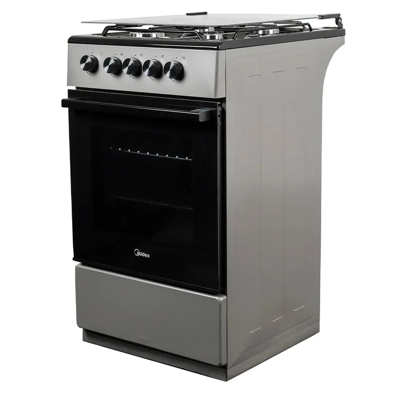 Газовая плита Midea 50 см FSC-506AS 2