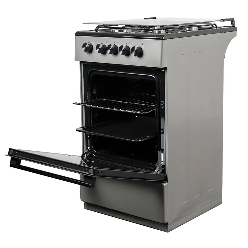 Газовая плита Midea 50 см FSC-506AS 3