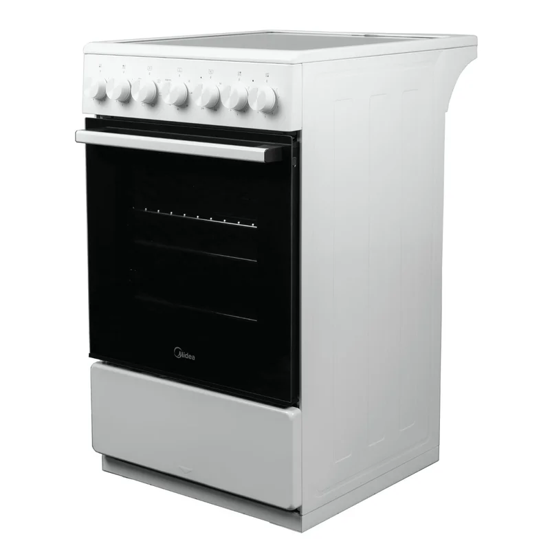 Электрическая плита Midea 50 см FSC-506EW 2