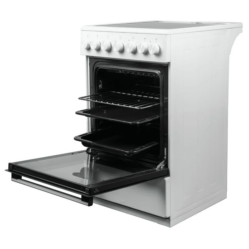 Электрическая плита Midea 50 см FSC-506EW 3