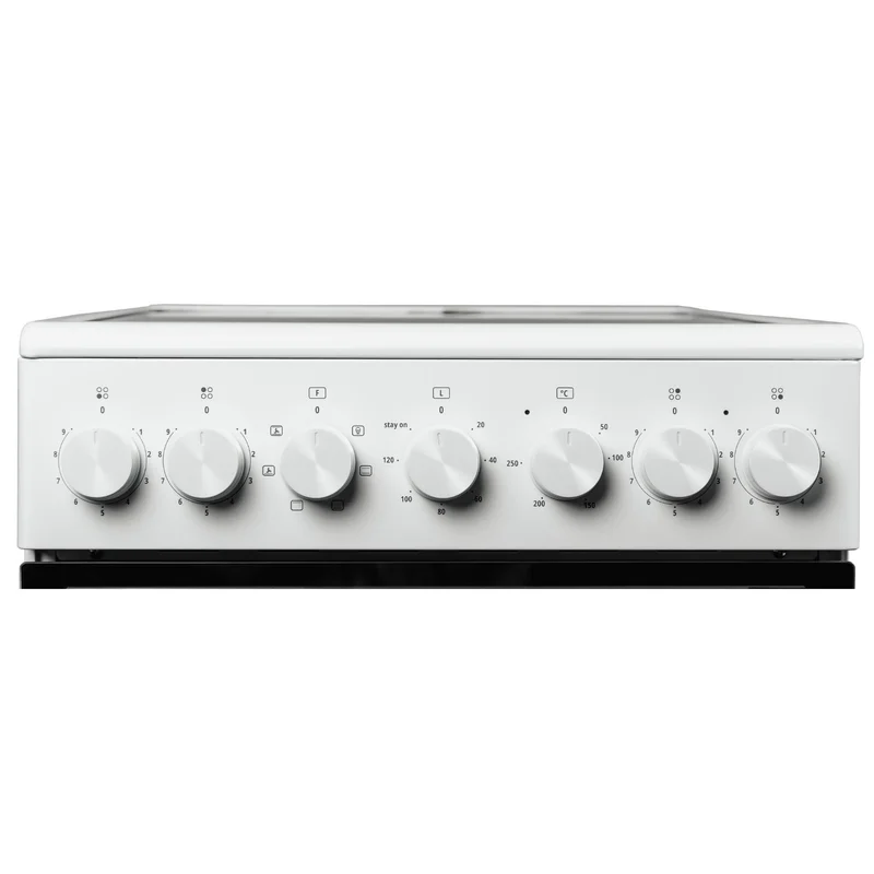 Электрическая плита Midea 50 см FSC-506EW 4
