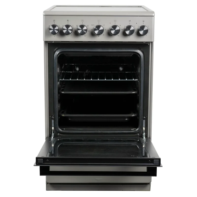 Электрическая плита Midea 50 см FSC-506ES 2