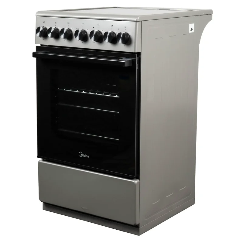 Электрическая плита Midea 50 см FSC-506ES 3