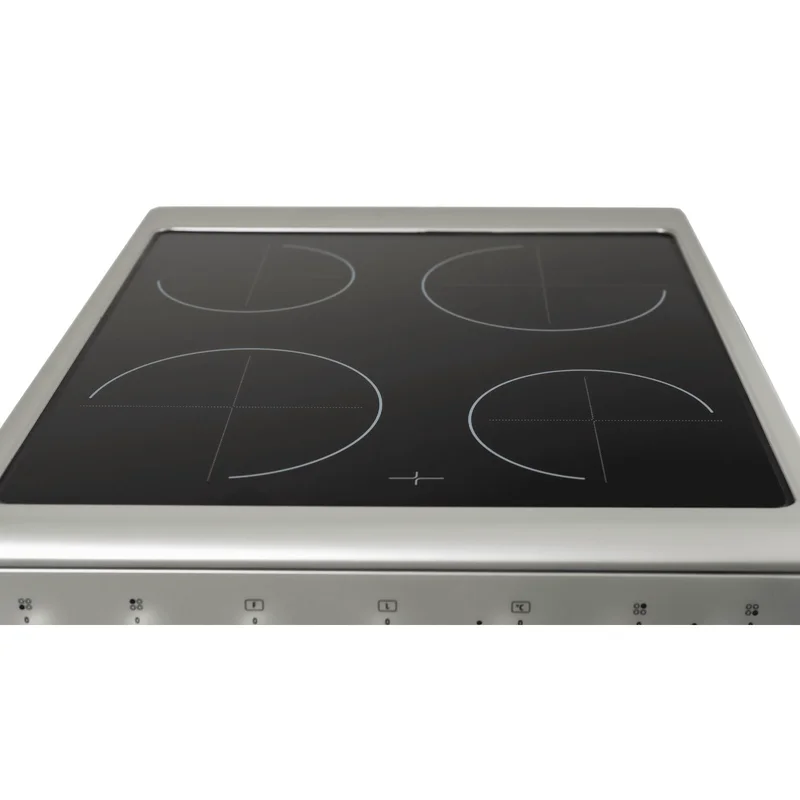 Электрическая плита Midea 50 см FSC-506ES 4