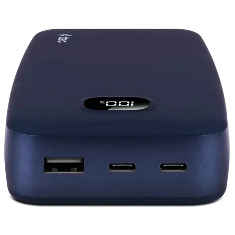 Внешний аккумулятор ttec ChargeUp Pro LCD 20.000mAh PD 20W Navy (2BB213L) 3