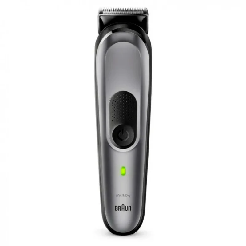 Триммер Braun MGK-7420 BLK 2