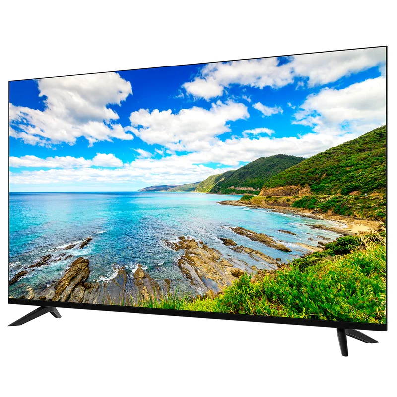 Телевизор Neo 55” U551YAEL VA UHD 4K Smart Black 3