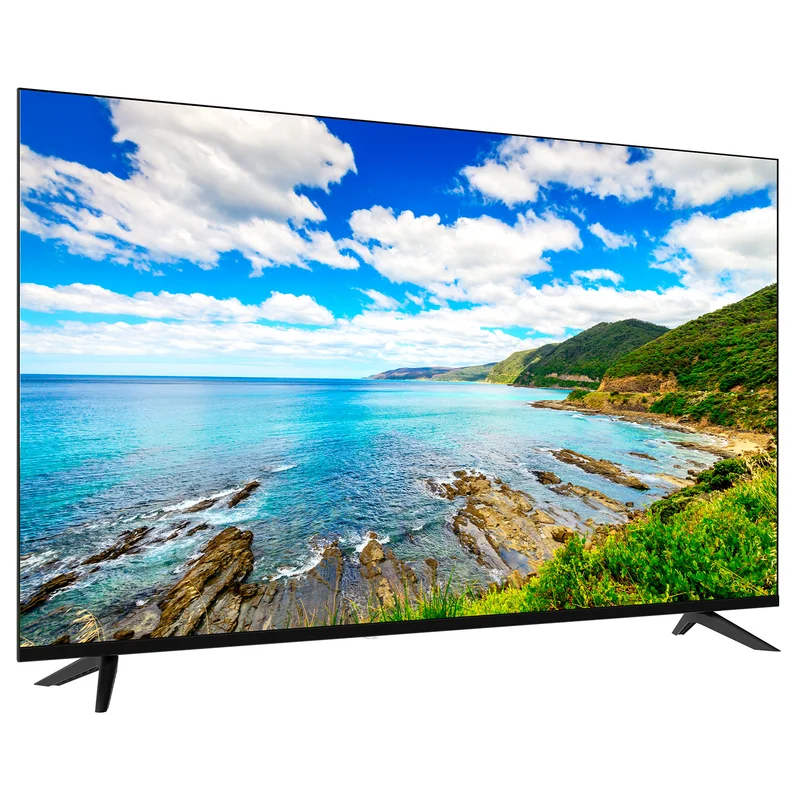 Телевизор Neo 55” U551YAEL VA UHD 4K Smart Black 4