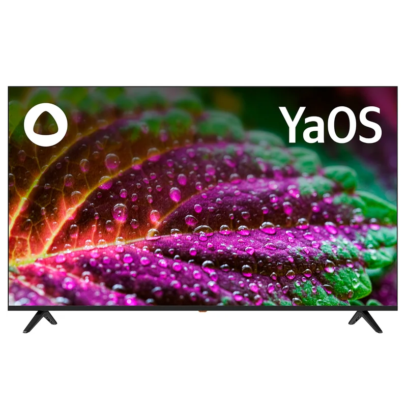Телевизор Neo 65” U651YAEL VA UHD 4K Smart Black 2