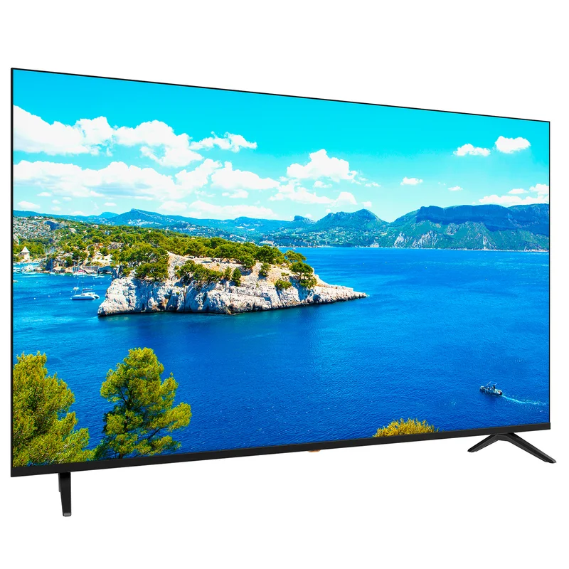 Телевизор Neo 65” U651YAEL VA UHD 4K Smart Black 4