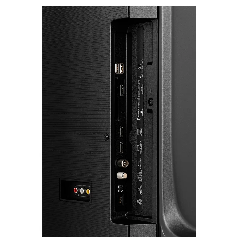 Телевизор Hisense 85" 85E7NQ QLED Black 12