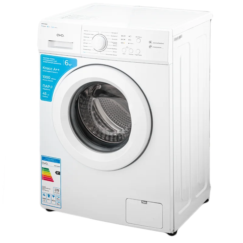 Стиральная машина AVA WMW-6000SI 2