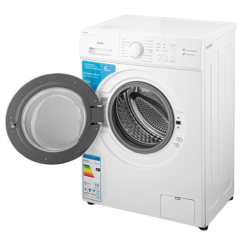 Стиральная машина AVA WMW-6000SI 3