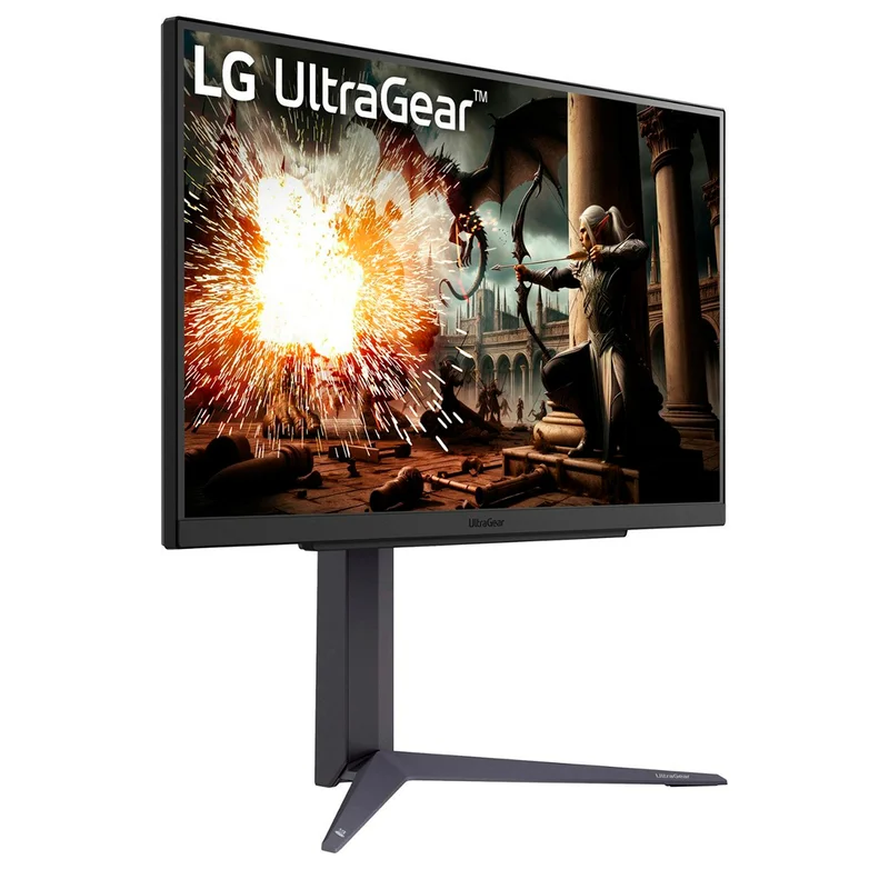 Монитор Игровой 27" LG 27GS75Q-B 2560x1440 16:9 IPS 180/200ГЦ (2HDMI+DP) Black 4