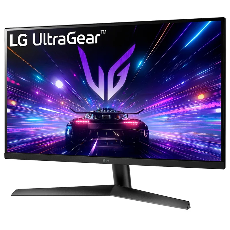 Монитор Игровой 27" LG 27GS60F-B 1920x1080 16:9 IPS 180ГЦ (2HDMI+DP) Black 2