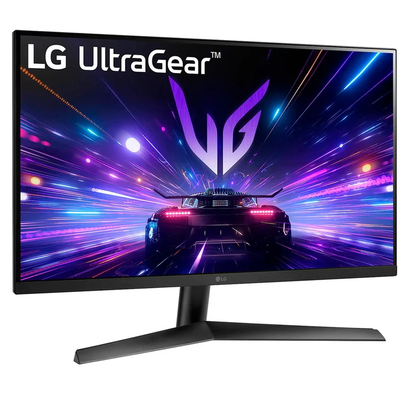 Монитор Игровой 27" LG 27GS60F-B 1920x1080 16:9 IPS 180ГЦ (2HDMI+DP) Black 3