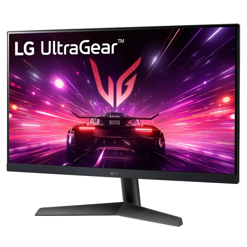 Монитор Игровой 24" LG 24GS60F-B 1920x1080 16:9 IPS 180ГЦ (HDMI+DP) Black 2