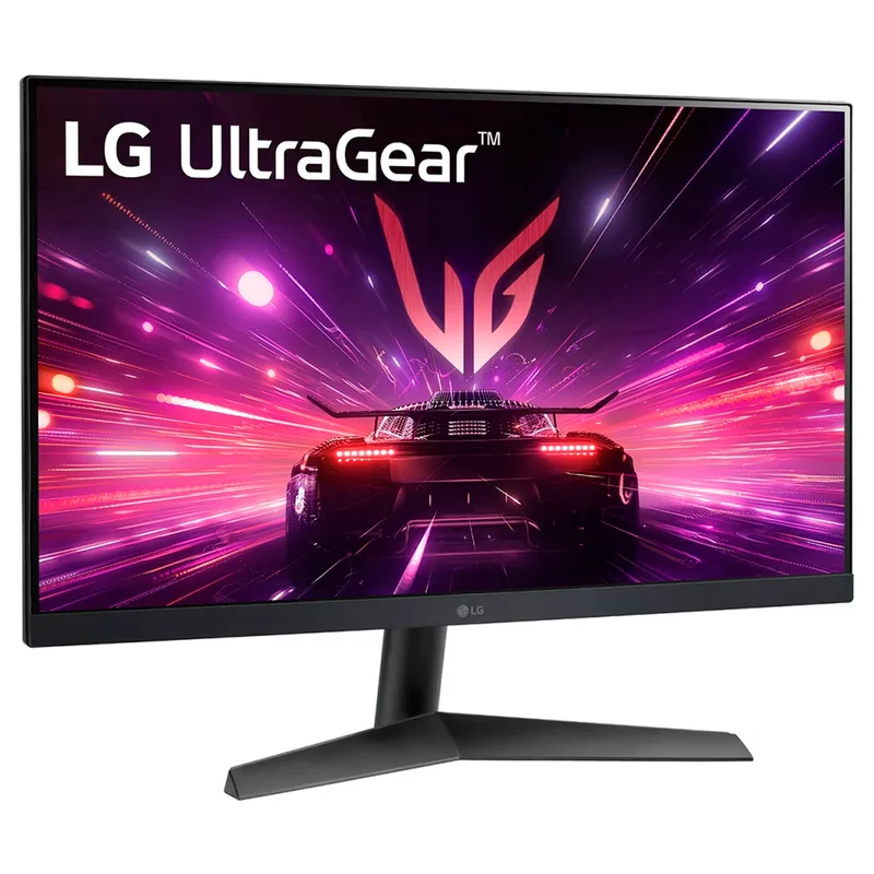 Монитор Игровой 24" LG 24GS60F-B 1920x1080 16:9 IPS 180ГЦ (HDMI+DP) Black 3