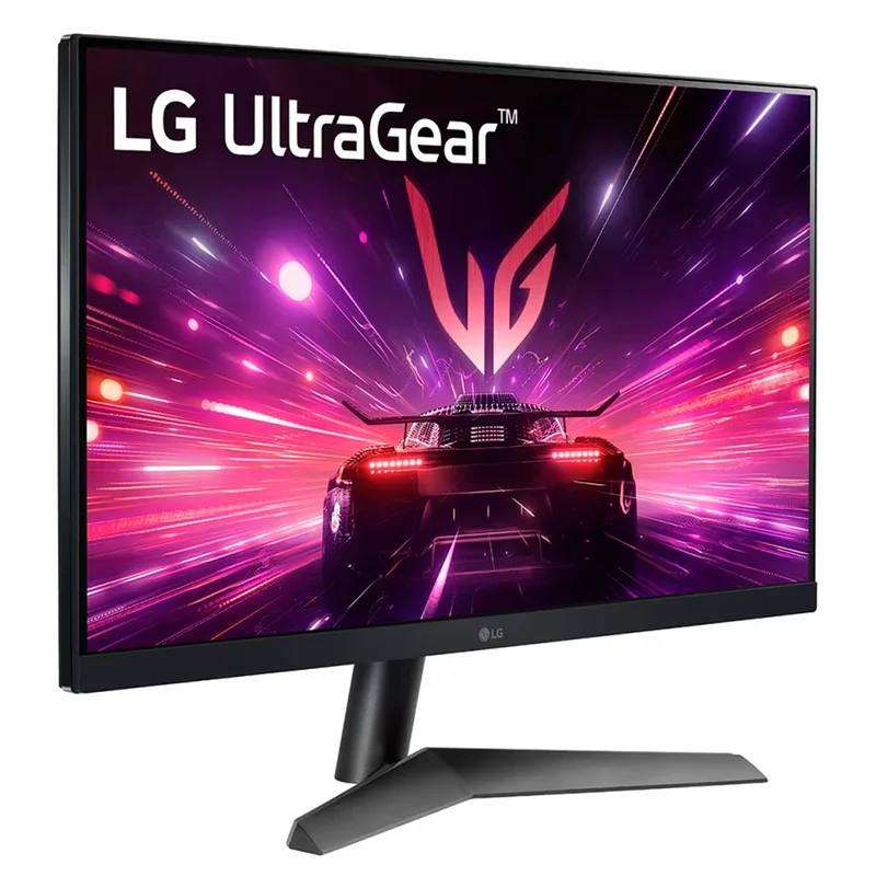 Монитор Игровой 24" LG 24GS60F-B 1920x1080 16:9 IPS 180ГЦ (HDMI+DP) Black 4