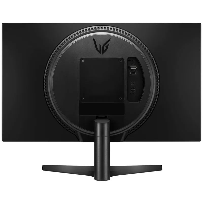 Монитор Игровой 24" LG 24GS60F-B 1920x1080 16:9 IPS 180ГЦ (HDMI+DP) Black 6