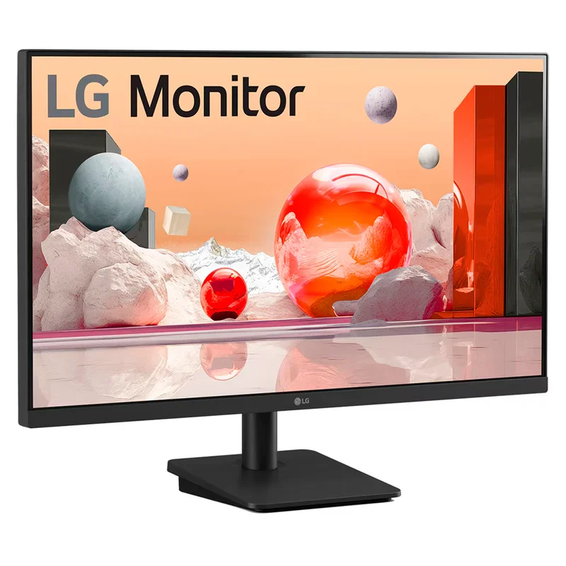 Монитор 27" LG 27MS500-B 1920x1080 16:9 IPS 100ГЦ (2HDMI) Black 2