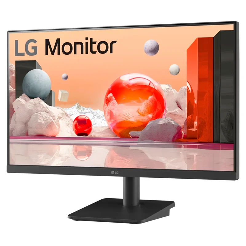Монитор 24" LG 24MS500-B 1920x1080 16:9 IPS 100ГЦ (2HDMI) Black 2