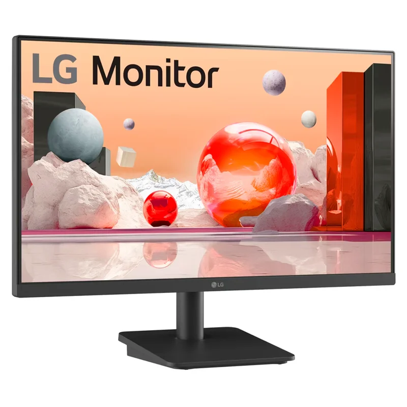 Монитор 24" LG 24MS500-B 1920x1080 16:9 IPS 100ГЦ (2HDMI) Black 3