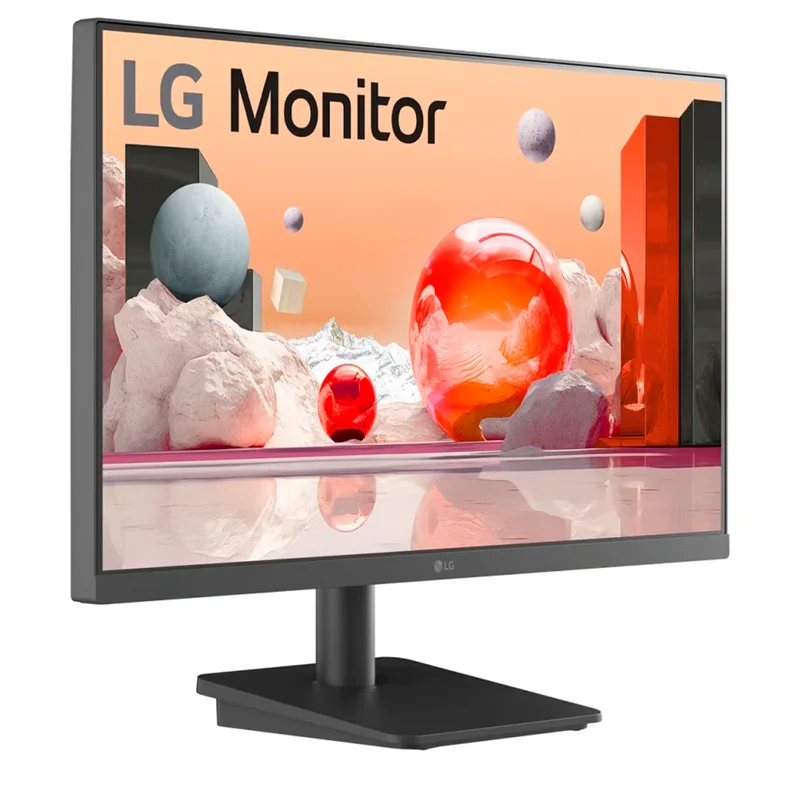 Монитор 24" LG 24MS500-B 1920x1080 16:9 IPS 100ГЦ (2HDMI) Black 4