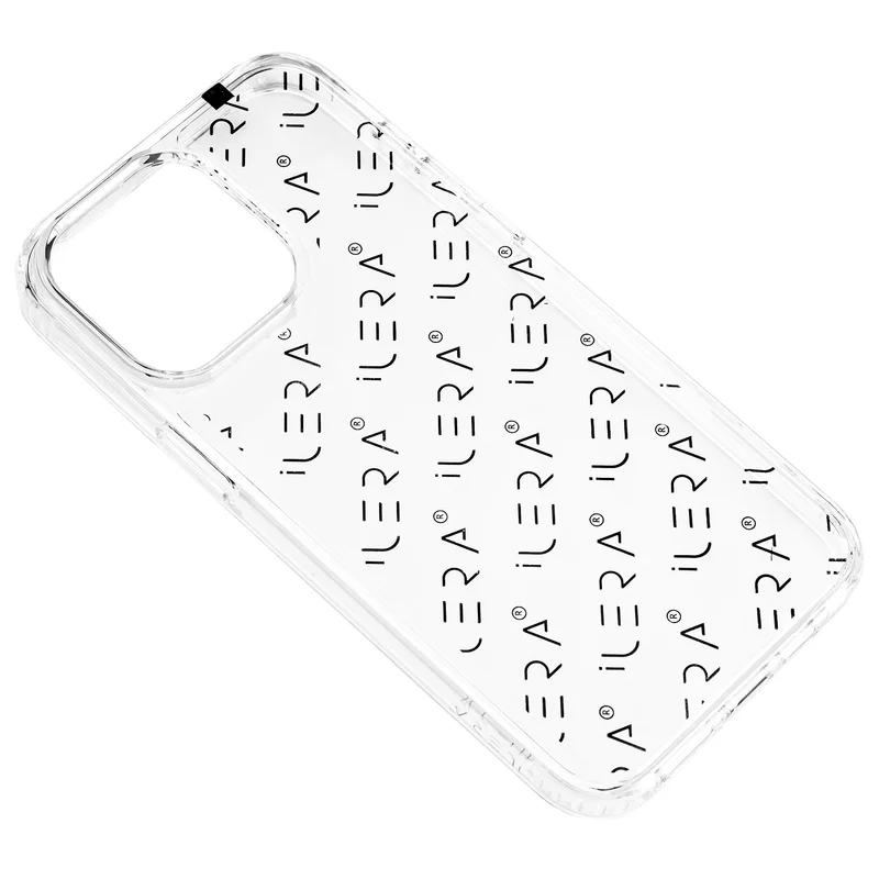 Чехол для iPhone 15 Pro Max, iLeraGo Ice Case, 4 in 1 (iLgo15pmc)