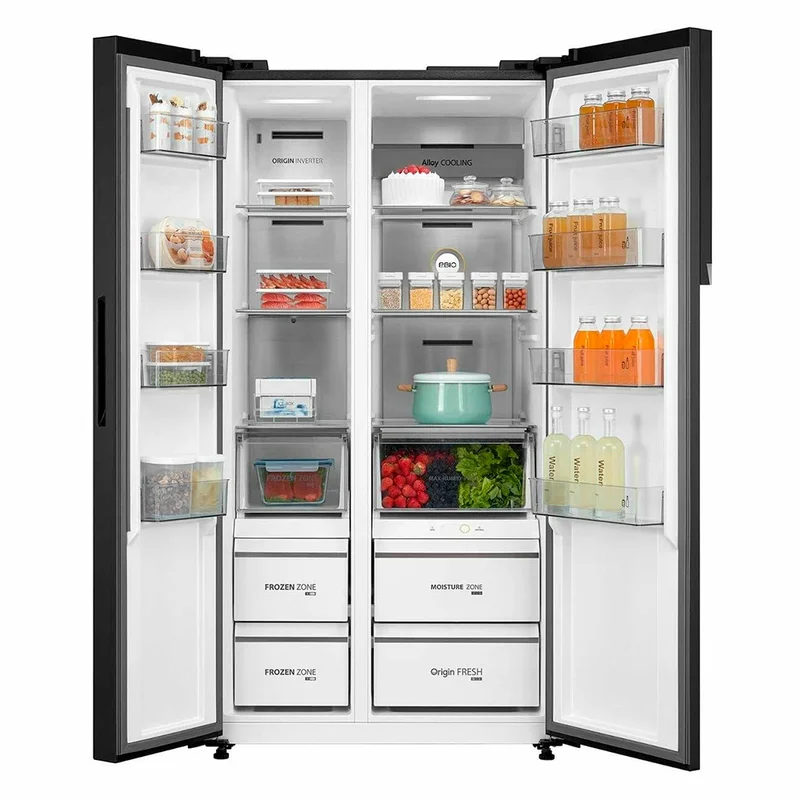 Холодильник Toshiba GR-RS780WI-PGJ(22) 6
