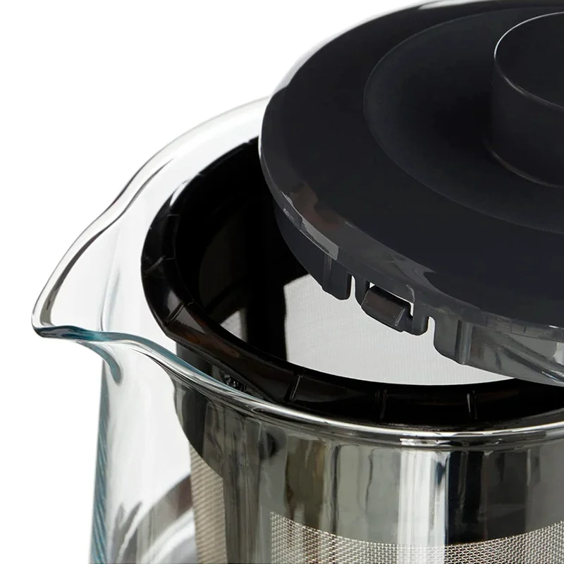 Чаеварка Fakir NEON TEAMAKER WHITE GREY 41004270 3