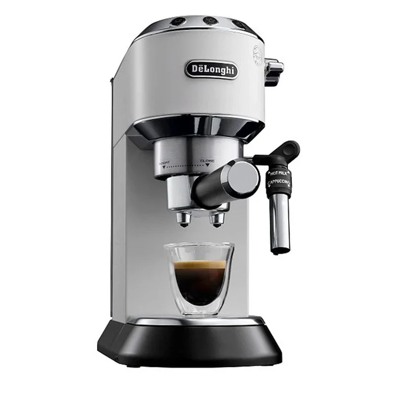 Кофеварка рожковая Delonghi EC-685W 3