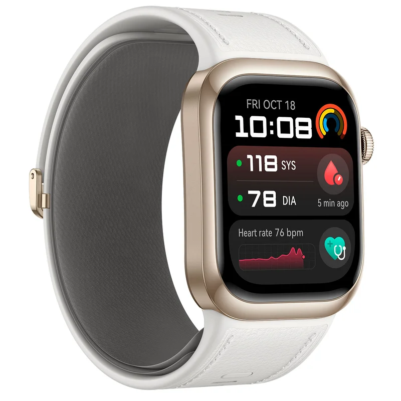 Смарт Часы Huawei Watch D2 Gold 2