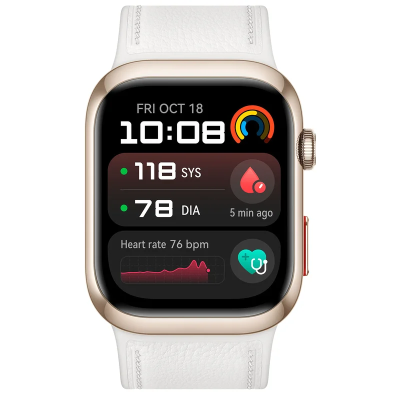 Смарт Часы Huawei Watch D2 Gold 3