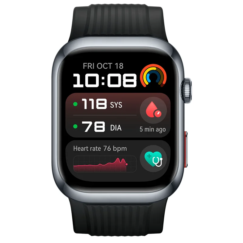 Смарт Часы Huawei Watch D2 Black 3