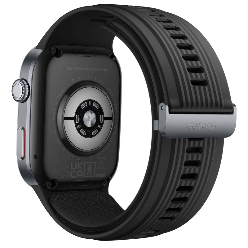 Смарт Часы Huawei Watch D2 Black 6