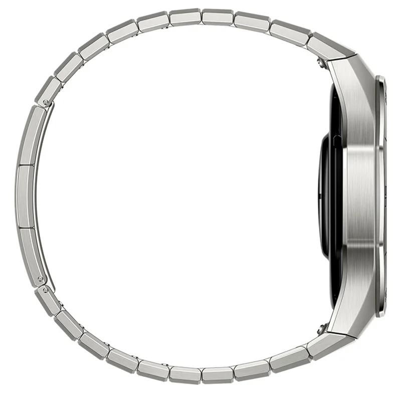Смарт Часы Huawei GT 5 Pro (46mm) Titanium Strap 5